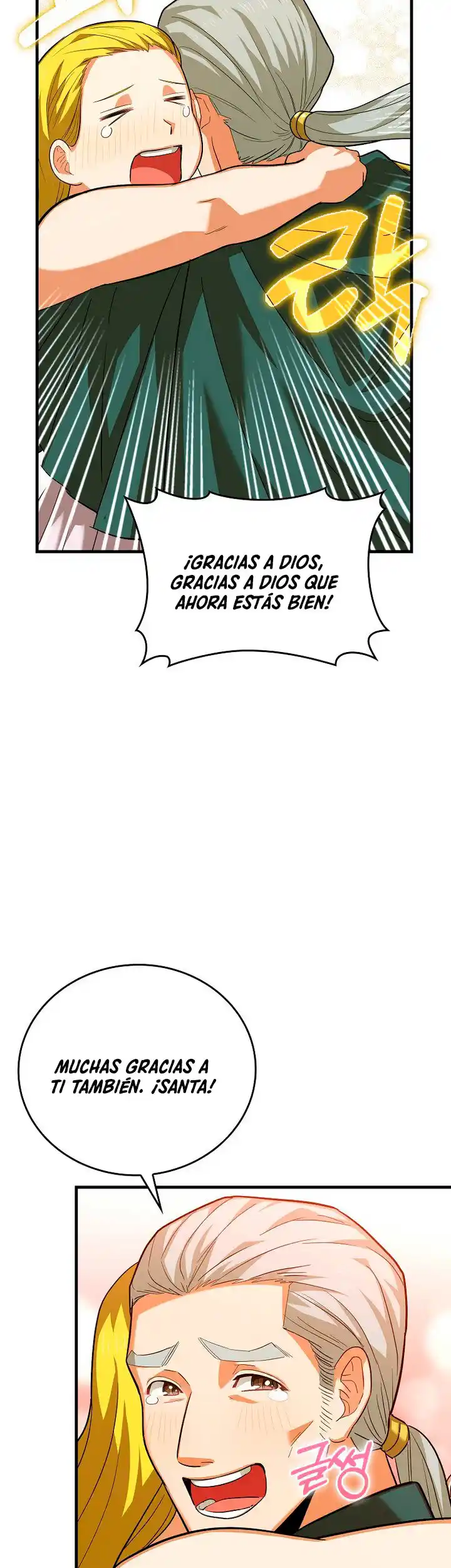 Al diablo con ser un santo, soy un médico capítulo 29, página 13