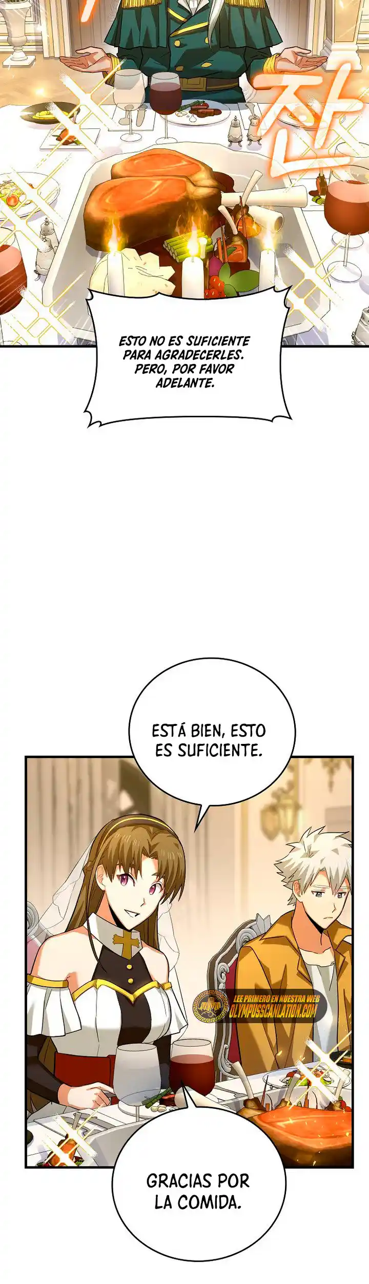 Al diablo con ser un santo, soy un médico capítulo 29, página 18