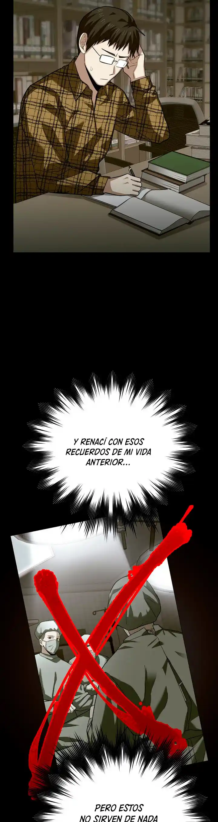 Al diablo con ser un santo, soy un médico capítulo 29, página 26