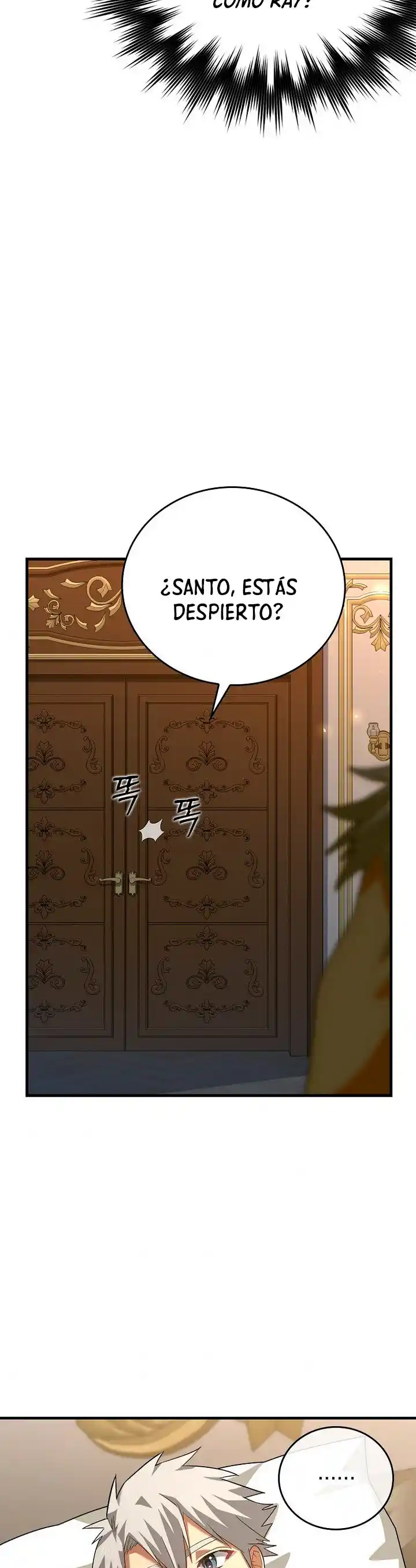 Al diablo con ser un santo, soy un médico capítulo 29, página 28