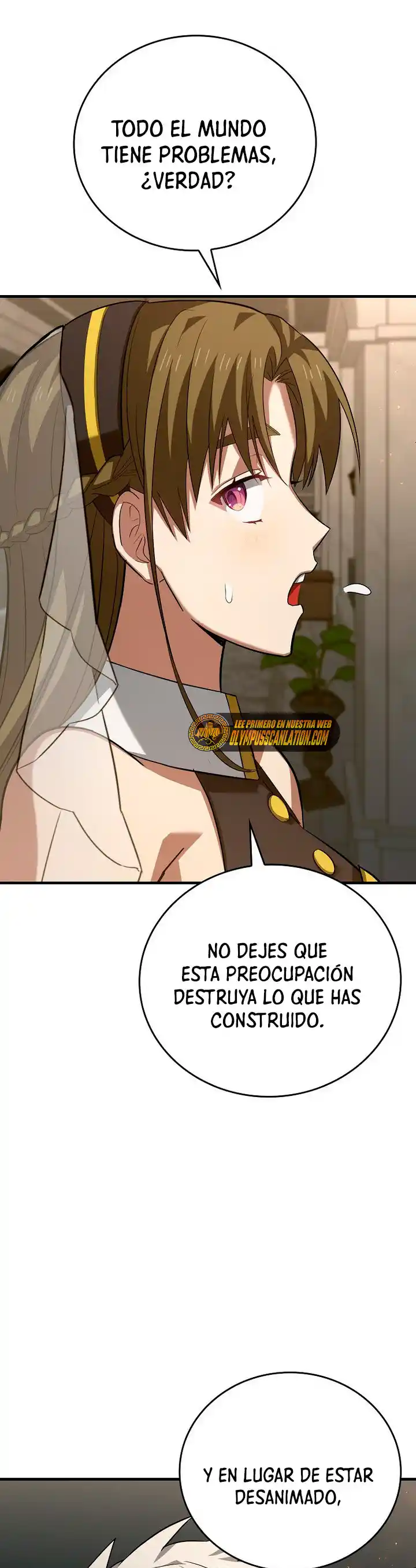 Al diablo con ser un santo, soy un médico capítulo 29, página 30