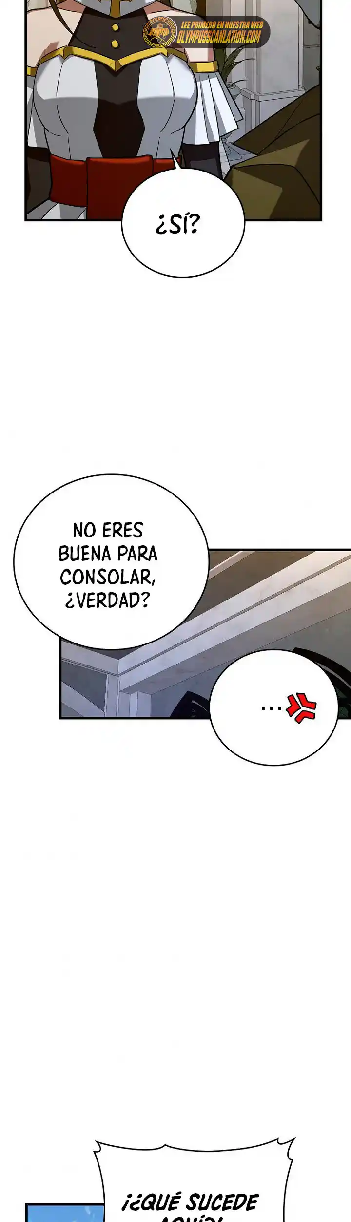 Al diablo con ser un santo, soy un médico capítulo 29, página 36