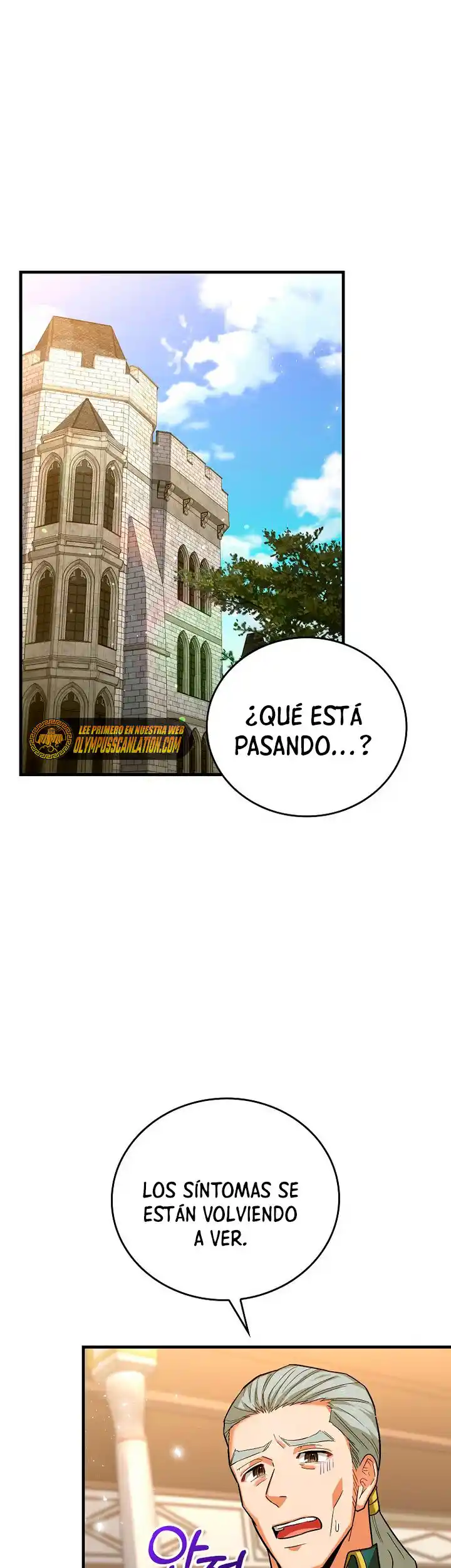 Al diablo con ser un santo, soy un médico capítulo 29, página 39