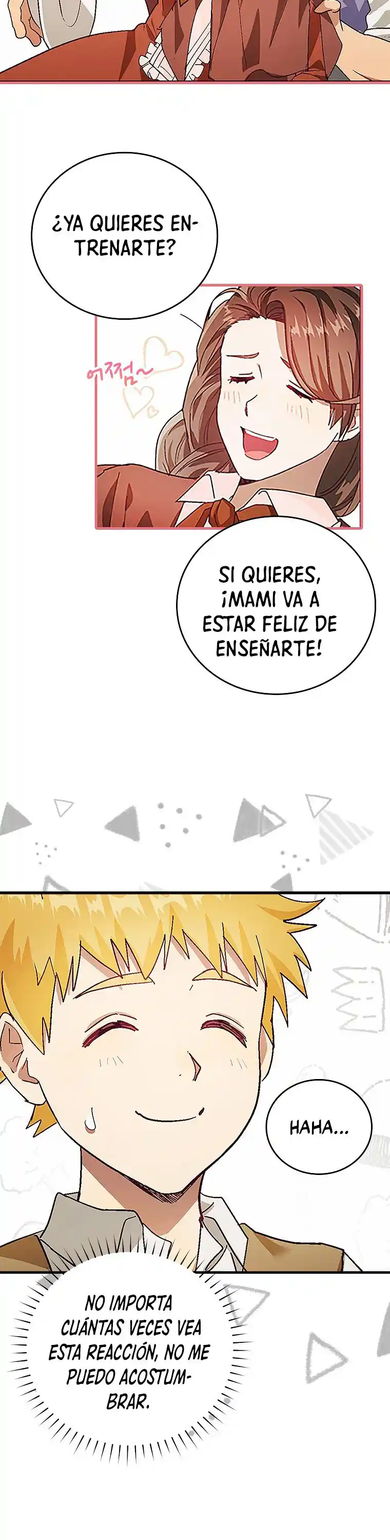 Al diablo con ser un santo, soy un médico capítulo 3, página 13