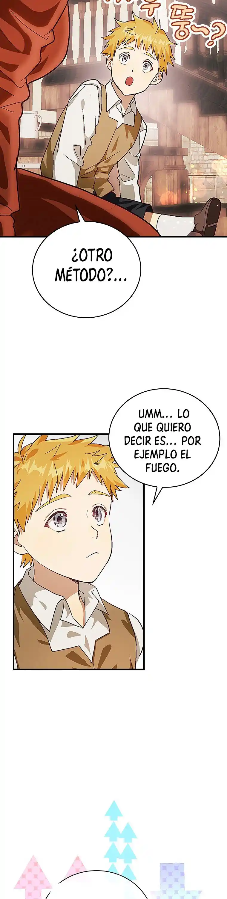 Al diablo con ser un santo, soy un médico capítulo 3, página 20