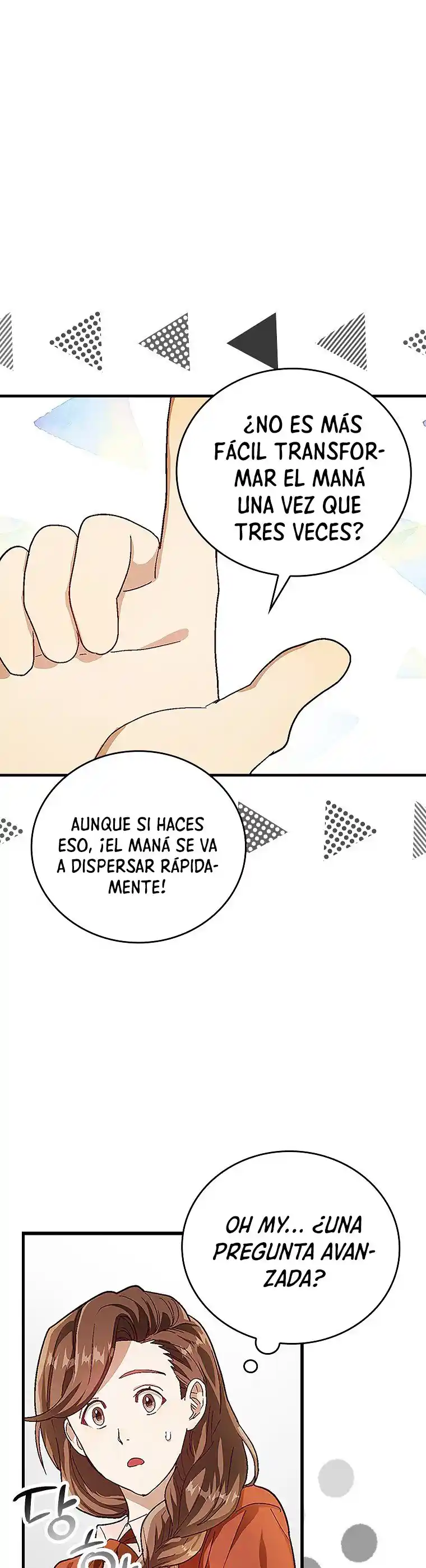 Al diablo con ser un santo, soy un médico capítulo 3, página 22
