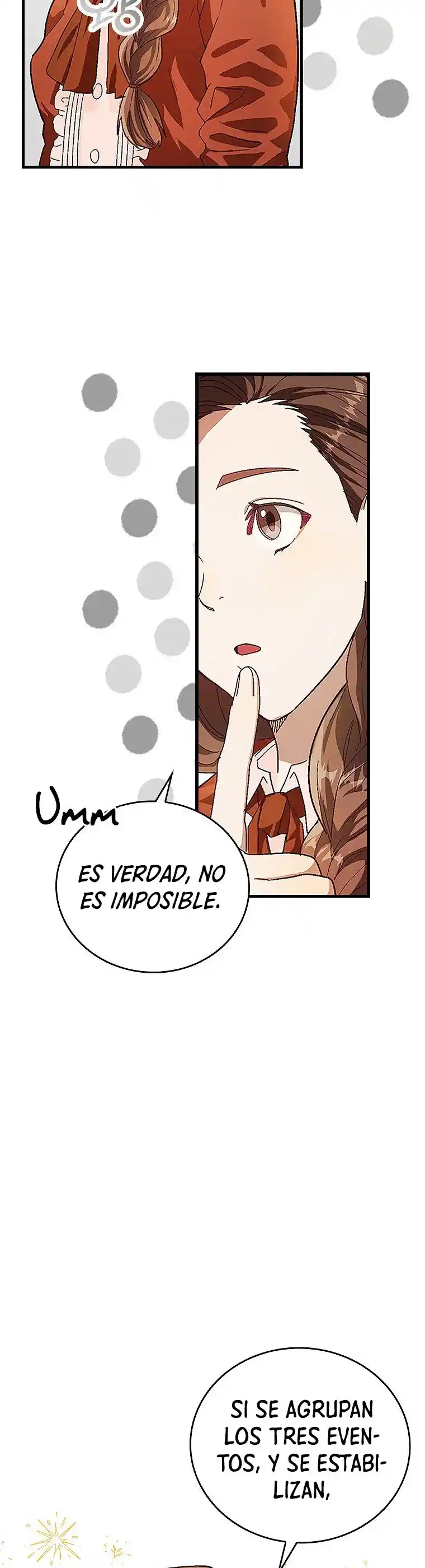 Al diablo con ser un santo, soy un médico capítulo 3, página 23