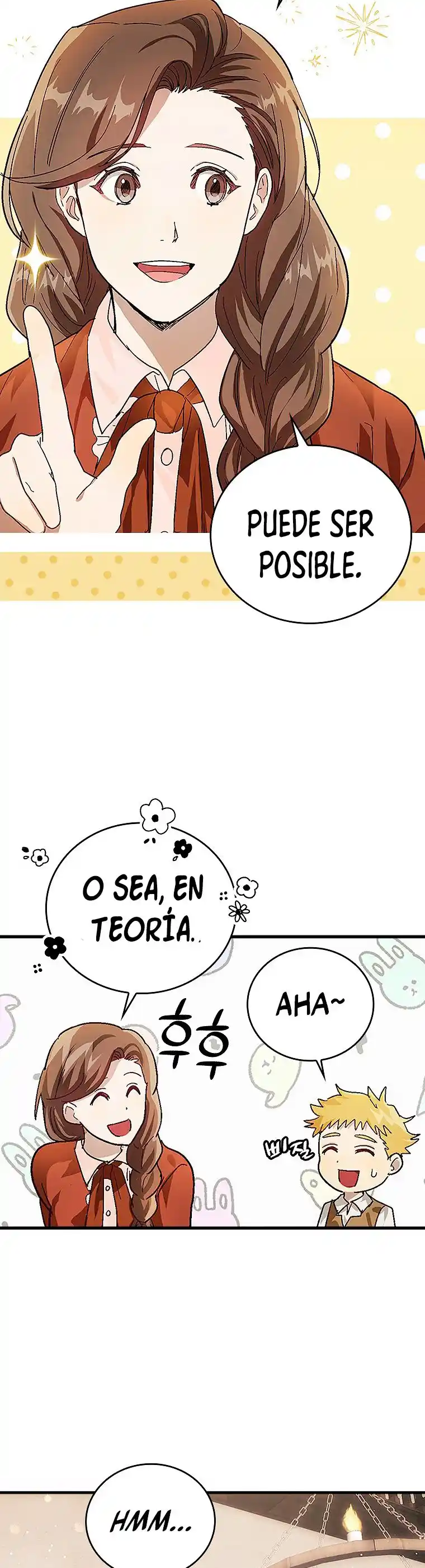 Al diablo con ser un santo, soy un médico capítulo 3, página 24