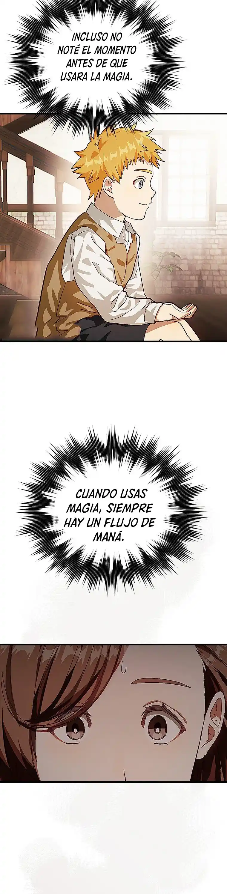 Al diablo con ser un santo, soy un médico capítulo 3, página 29