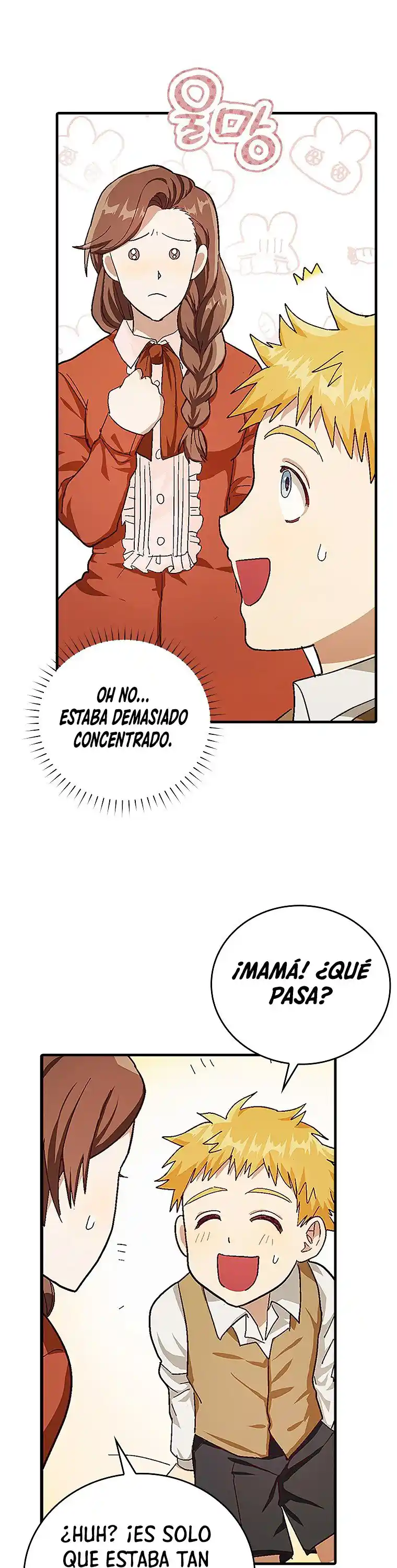 Al diablo con ser un santo, soy un médico capítulo 3, página 32