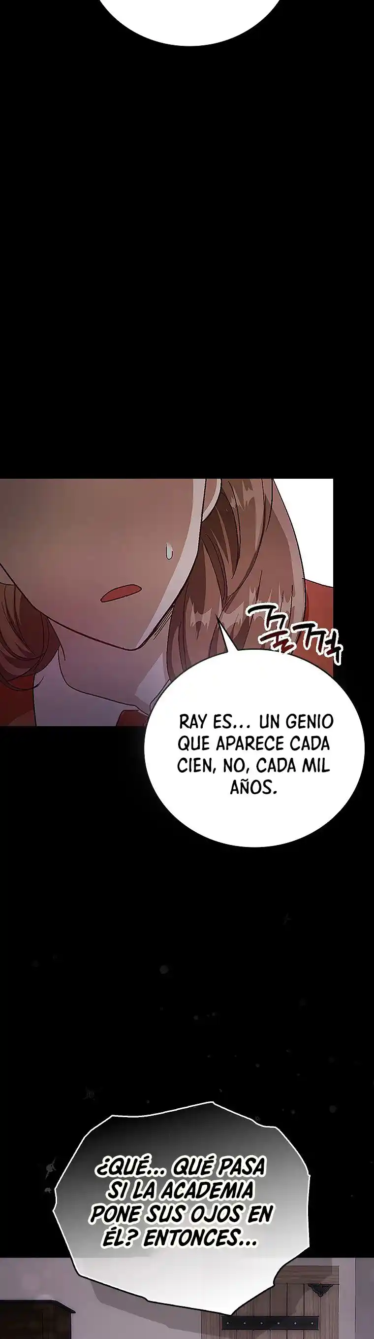 Al diablo con ser un santo, soy un médico capítulo 3, página 36