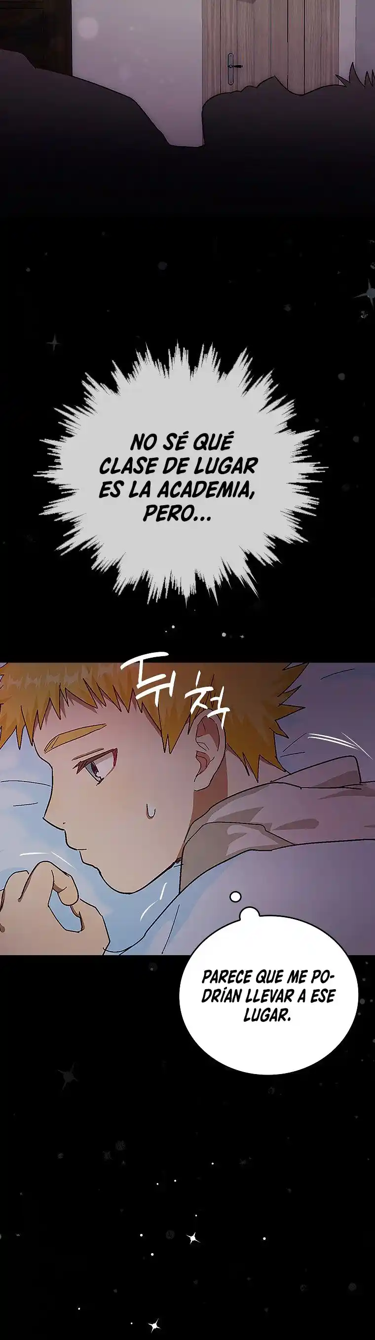 Al diablo con ser un santo, soy un médico capítulo 3, página 37