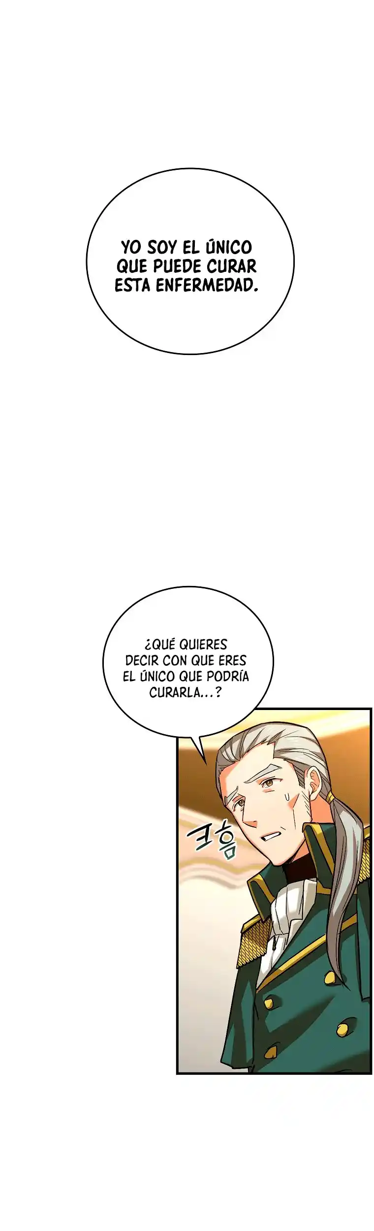 Al diablo con ser un santo, soy un médico capítulo 30, página 6