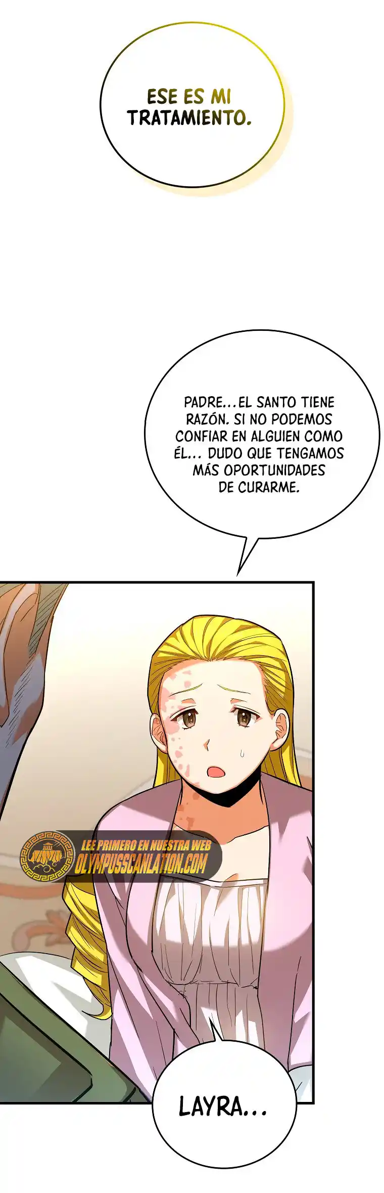 Al diablo con ser un santo, soy un médico capítulo 30, página 11
