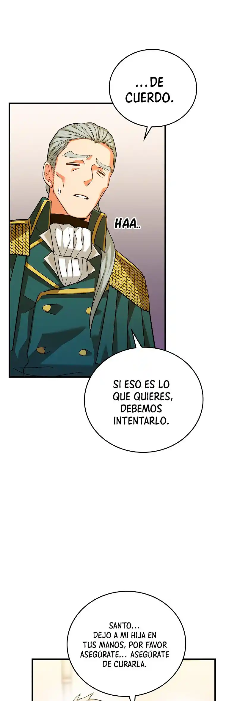 Al diablo con ser un santo, soy un médico capítulo 30, página 13