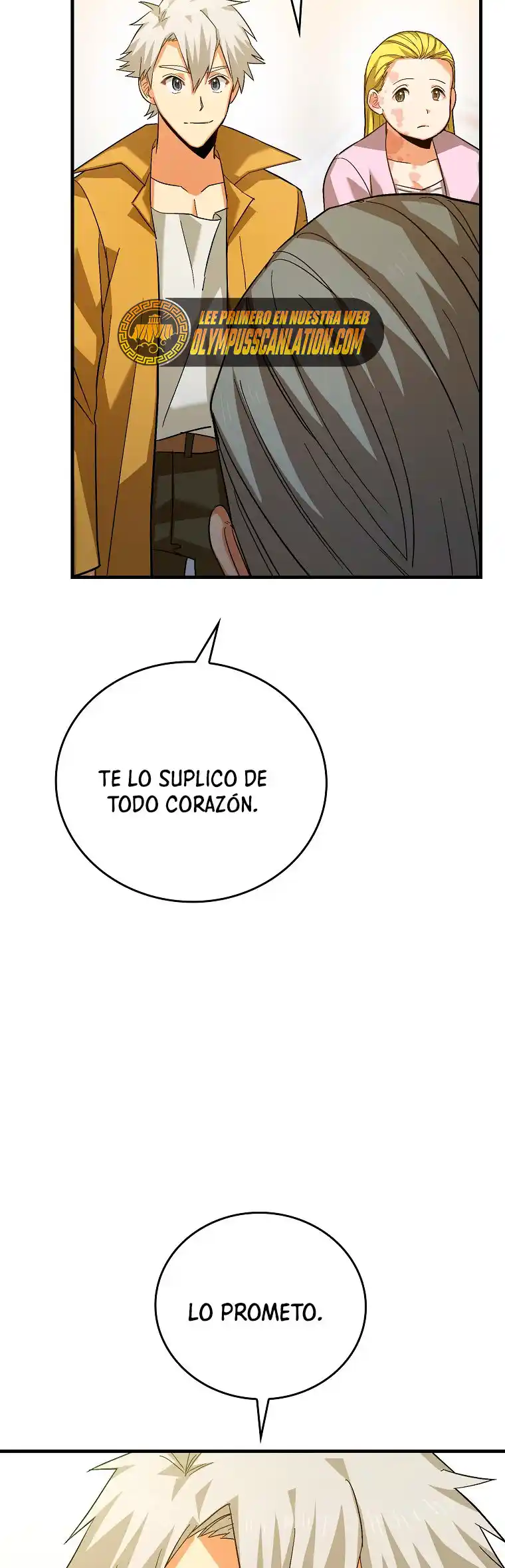 Al diablo con ser un santo, soy un médico capítulo 30, página 14