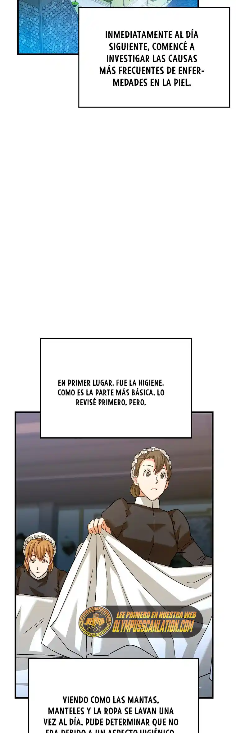 Al diablo con ser un santo, soy un médico capítulo 30, página 16
