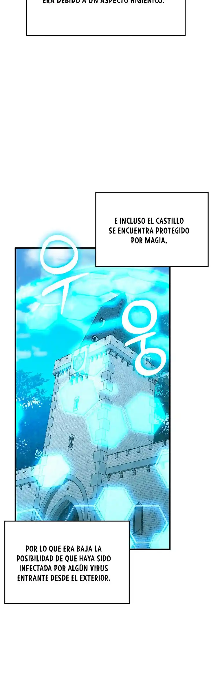 Al diablo con ser un santo, soy un médico capítulo 30, página 17