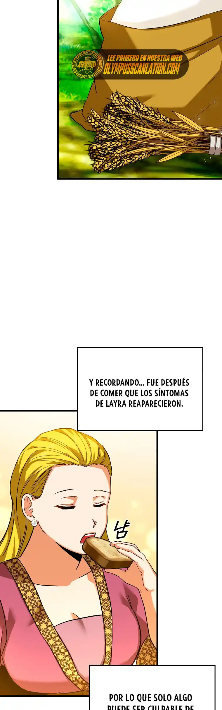 Al diablo con ser un santo, soy un médico capítulo 30, página 20