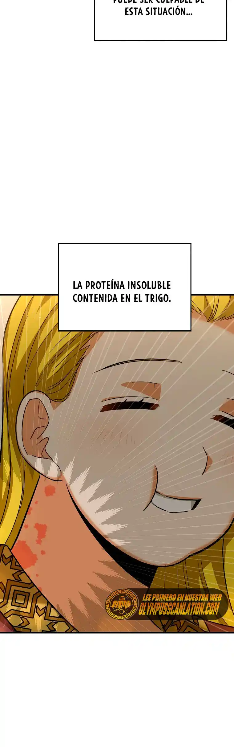 Al diablo con ser un santo, soy un médico capítulo 30, página 21