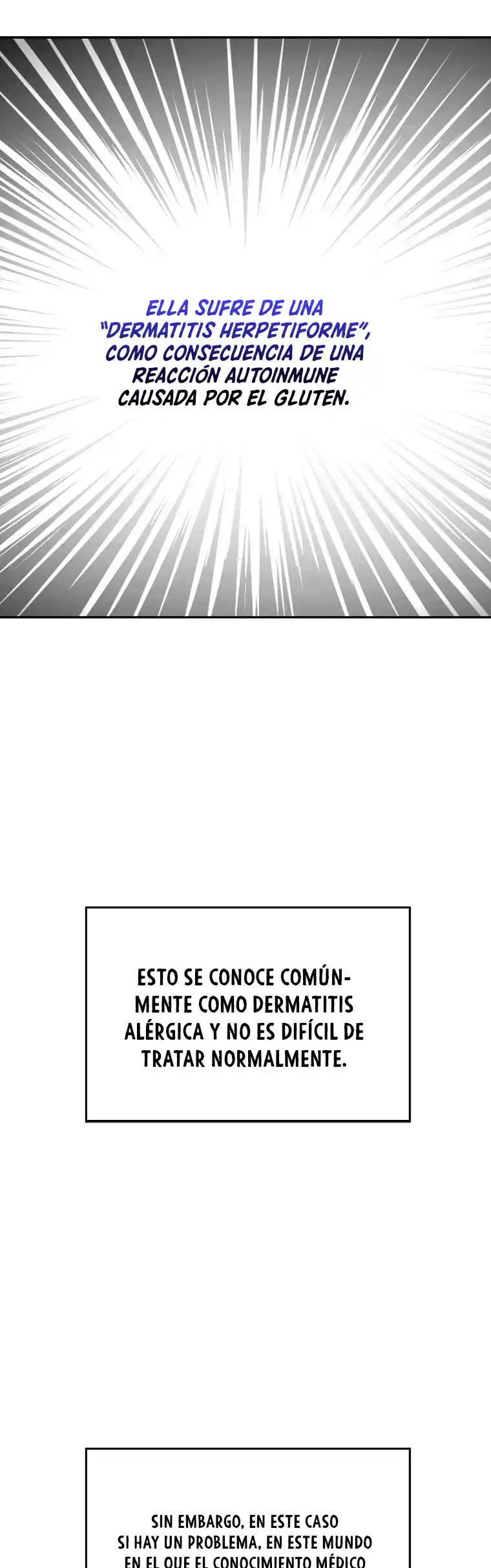 Al diablo con ser un santo, soy un médico capítulo 30, página 22