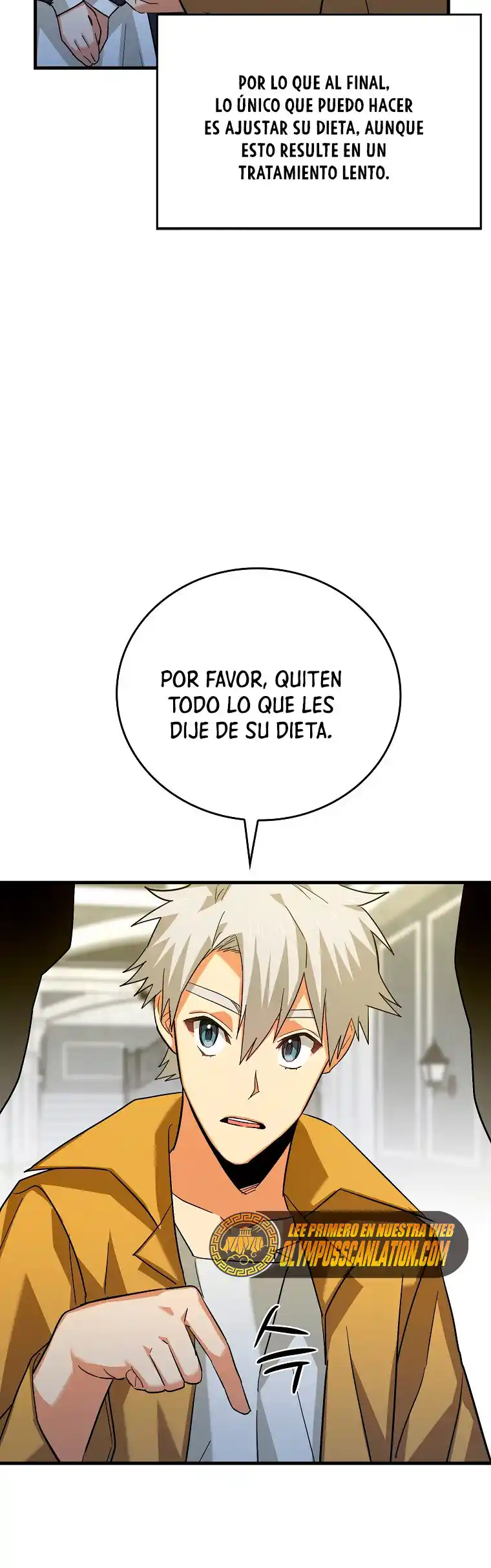 Al diablo con ser un santo, soy un médico capítulo 30, página 24