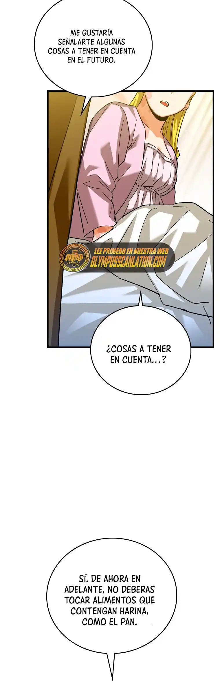 Al diablo con ser un santo, soy un médico capítulo 30, página 30