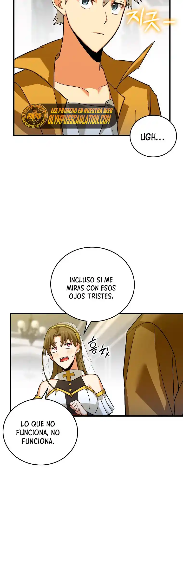 Al diablo con ser un santo, soy un médico capítulo 30, página 42