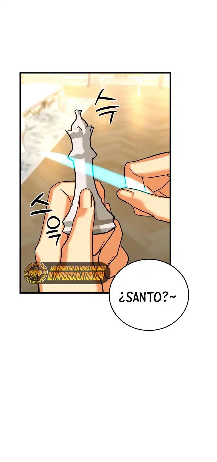 Al diablo con ser un santo, soy un médico capítulo 31, página 29