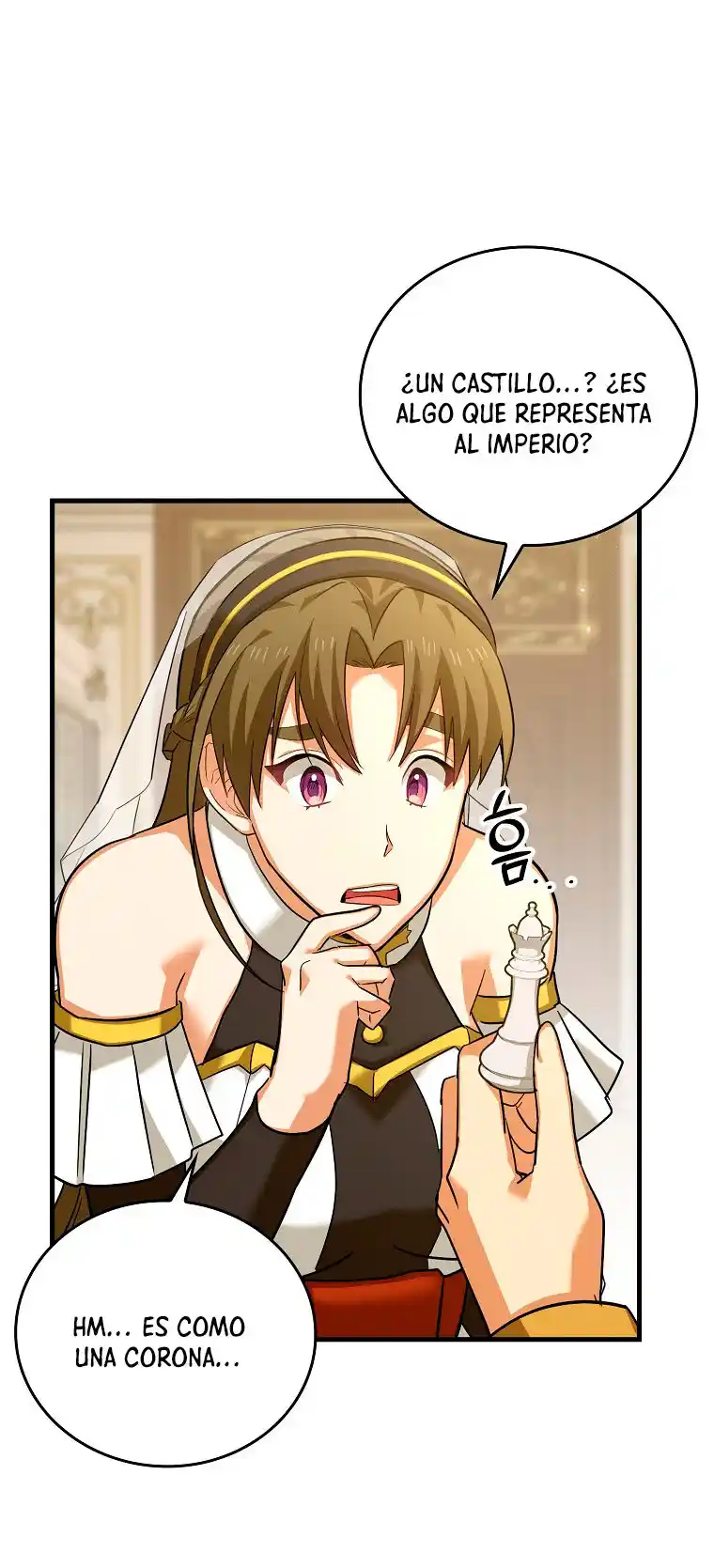 Al diablo con ser un santo, soy un médico capítulo 31, página 33