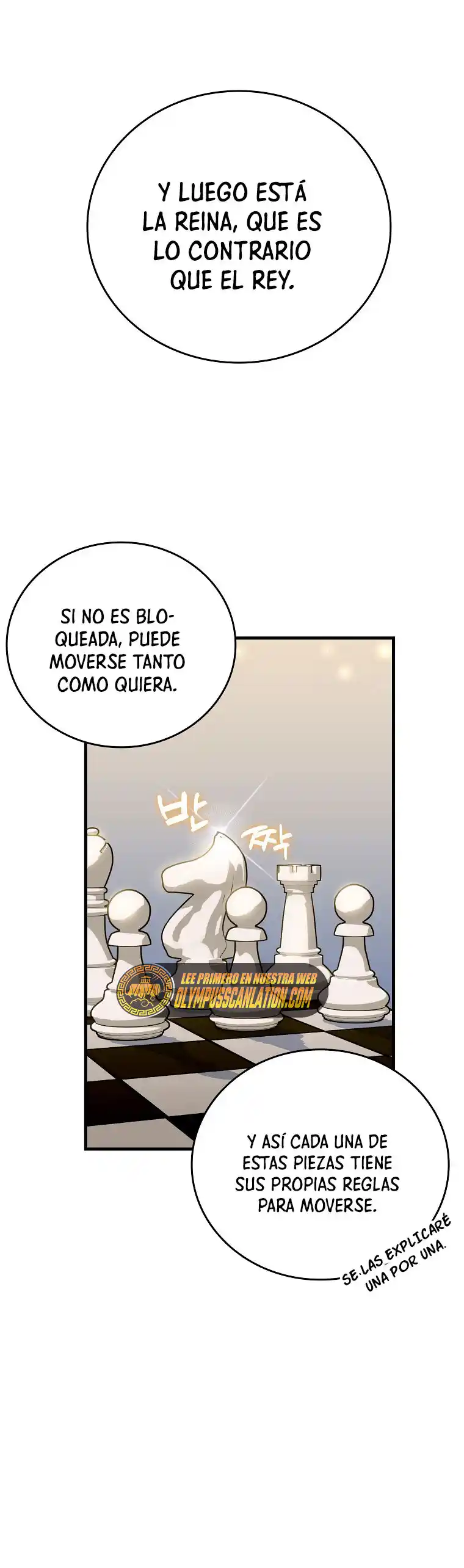 Al diablo con ser un santo, soy un médico capítulo 31, página 44