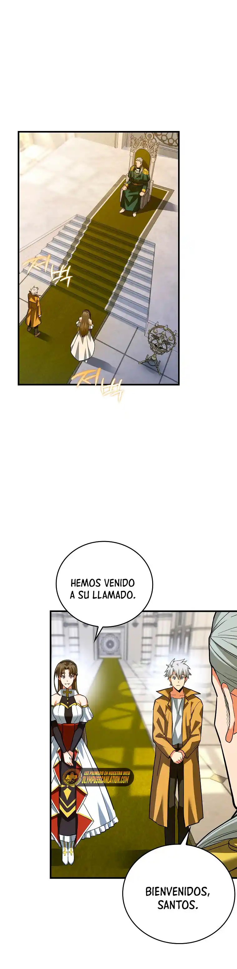 Al diablo con ser un santo, soy un médico capítulo 32, página 3