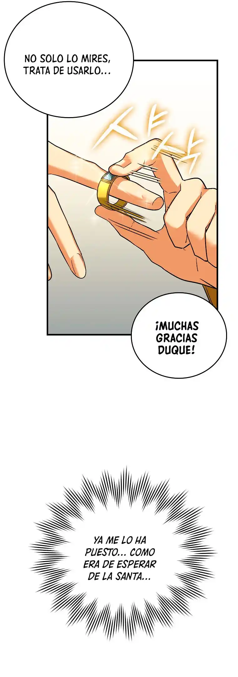 Al diablo con ser un santo, soy un médico capítulo 32, página 15