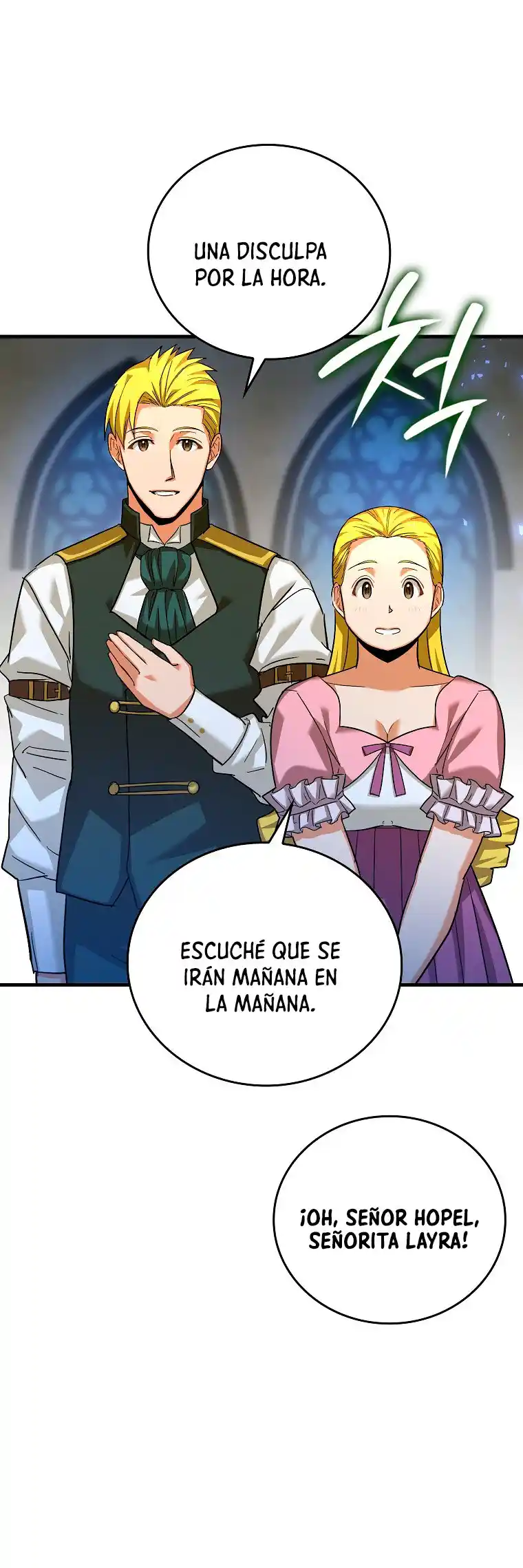 Al diablo con ser un santo, soy un médico capítulo 32, página 26