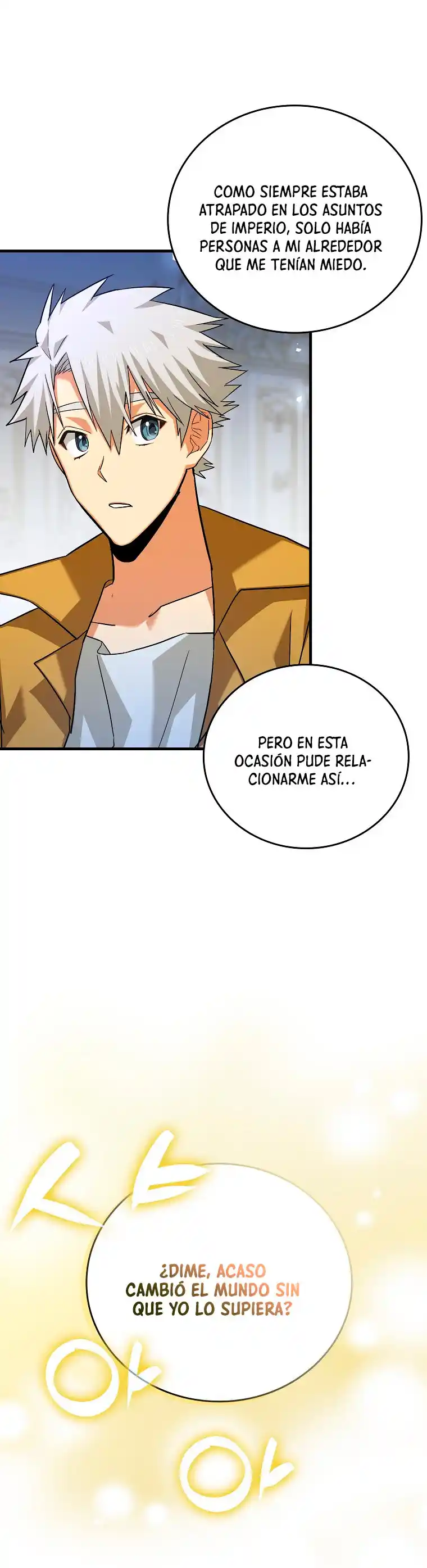 Al diablo con ser un santo, soy un médico capítulo 32, página 34