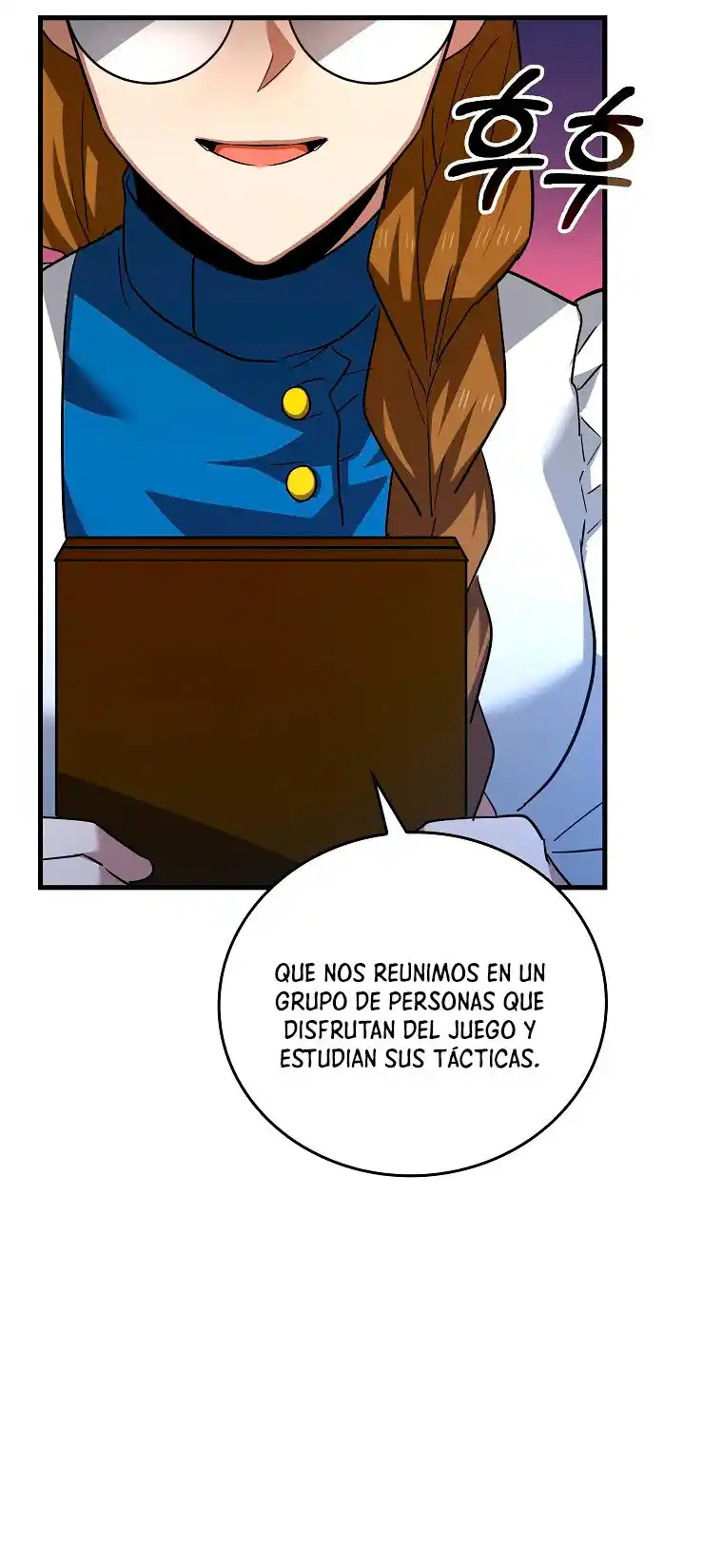 Al diablo con ser un santo, soy un médico capítulo 33, página 8