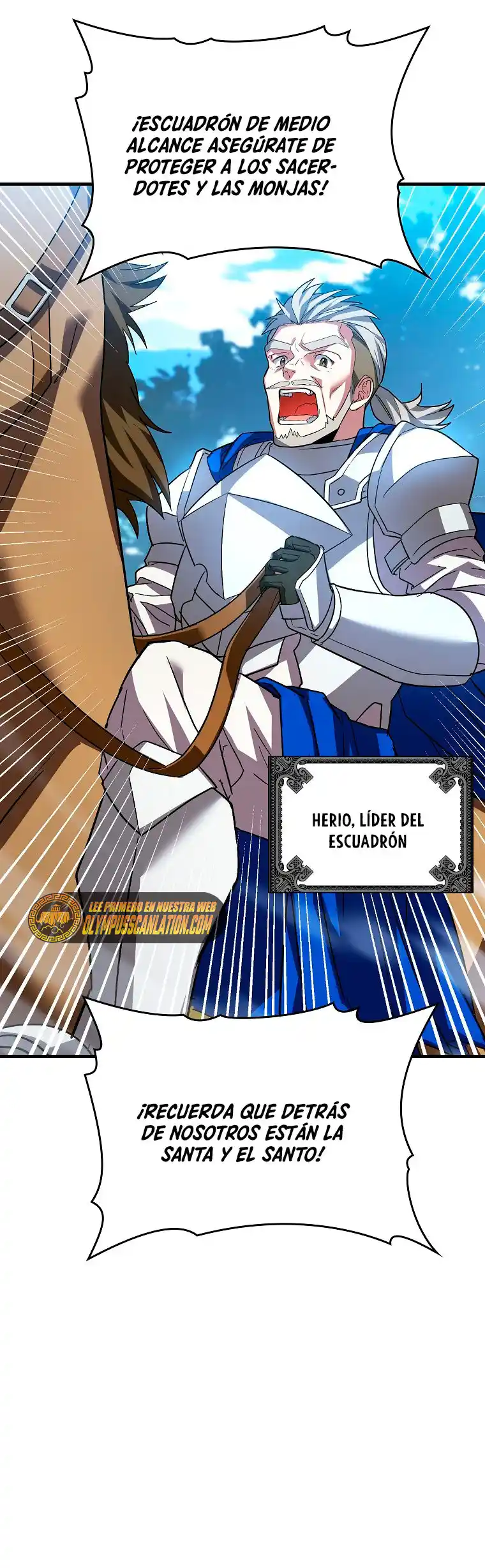 Al diablo con ser un santo, soy un médico capítulo 33, página 32