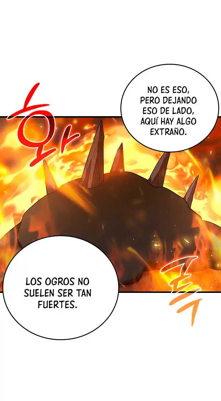 Al diablo con ser un santo, soy un médico capítulo 33, página 49