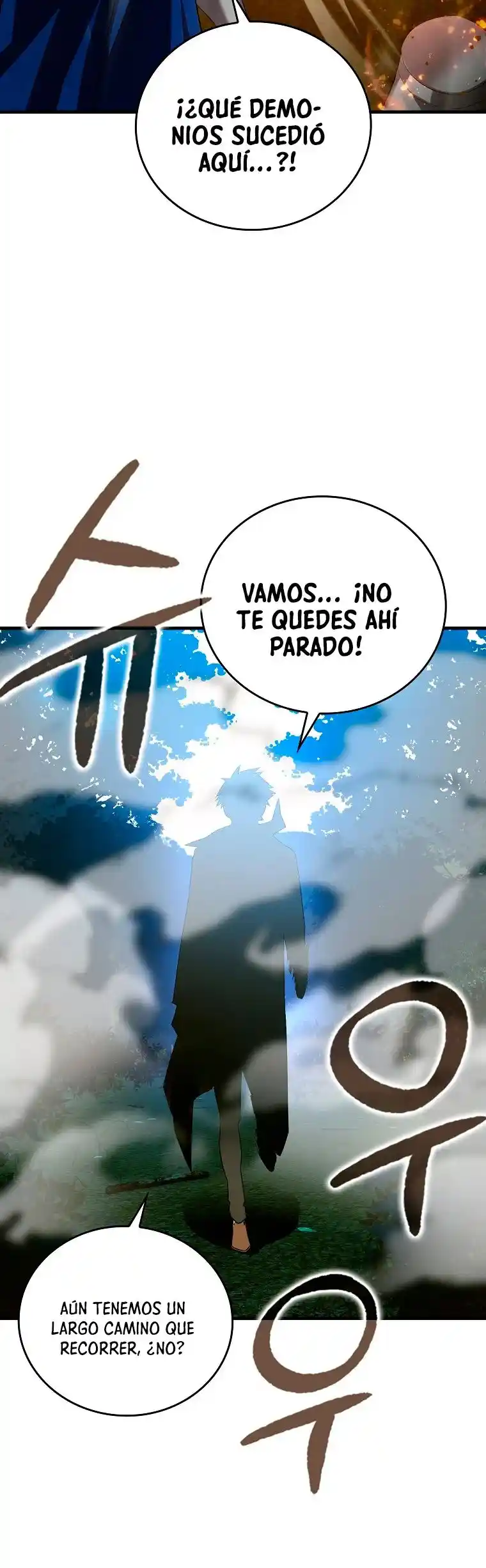 Al diablo con ser un santo, soy un médico capítulo 34, página 29