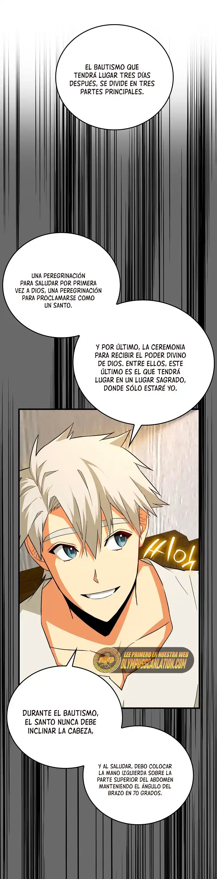 Al diablo con ser un santo, soy un médico capítulo 35, página 19