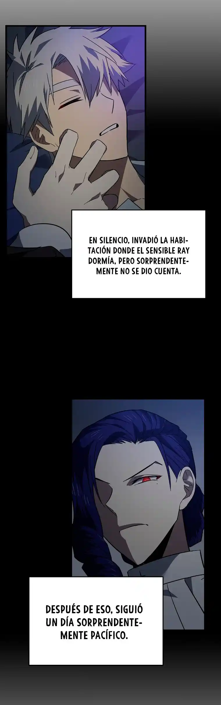 Al diablo con ser un santo, soy un médico capítulo 36, página 5