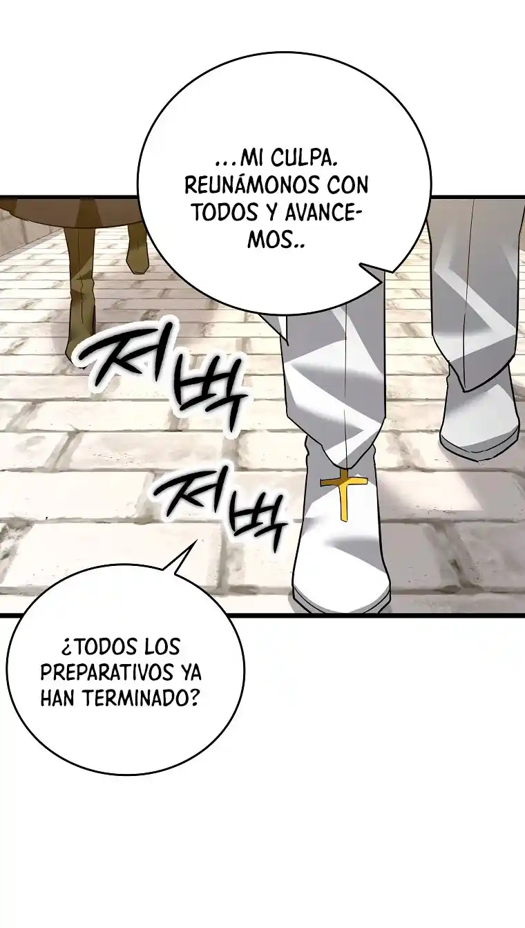 Al diablo con ser un santo, soy un médico capítulo 36, página 11