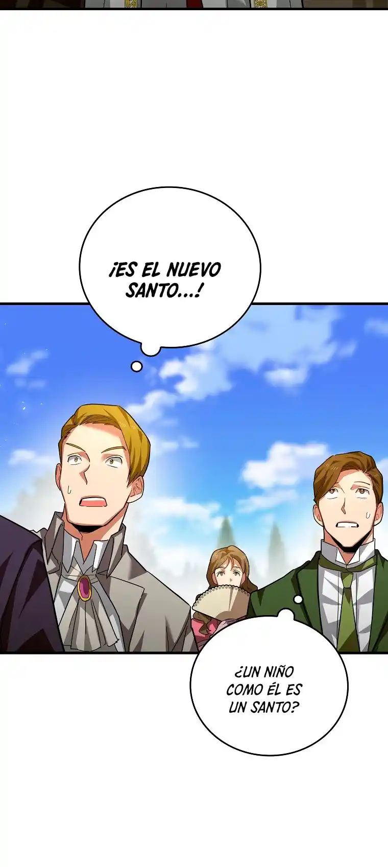 Al diablo con ser un santo, soy un médico capítulo 36, página 15