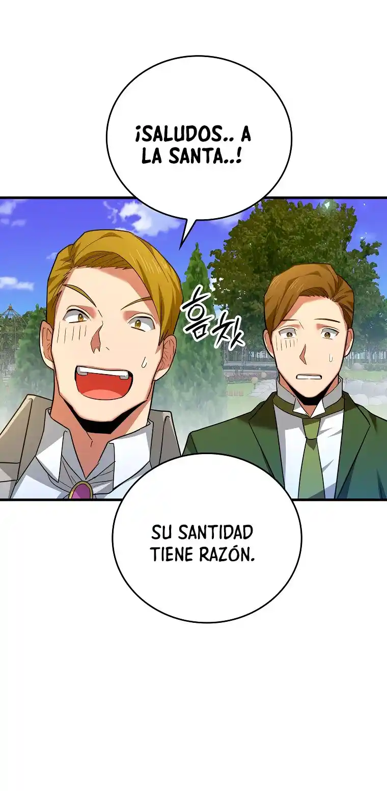 Al diablo con ser un santo, soy un médico capítulo 36, página 20