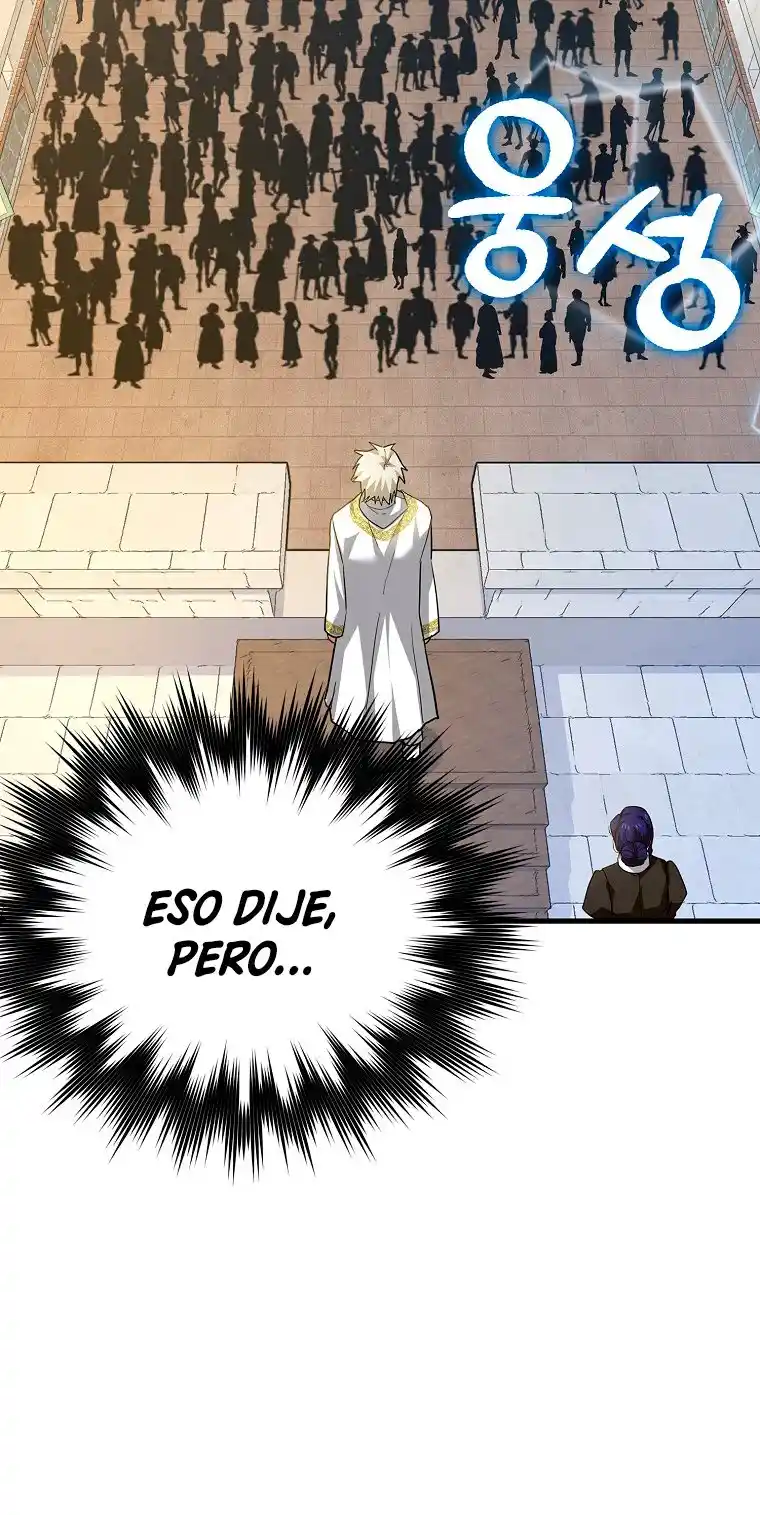 Al diablo con ser un santo, soy un médico capítulo 36, página 30