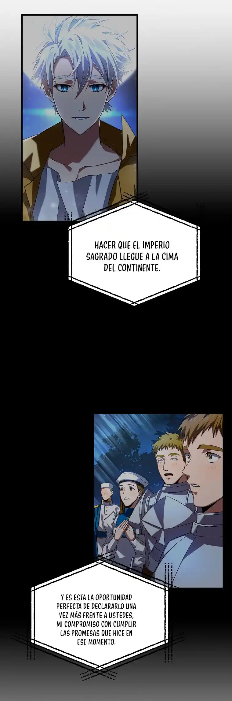 Al diablo con ser un santo, soy un médico capítulo 36, página 39