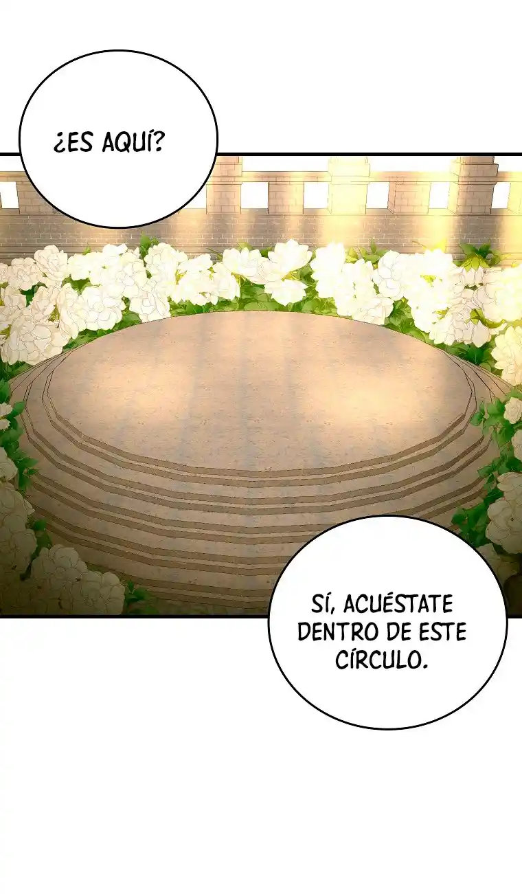 Al diablo con ser un santo, soy un médico capítulo 36, página 52