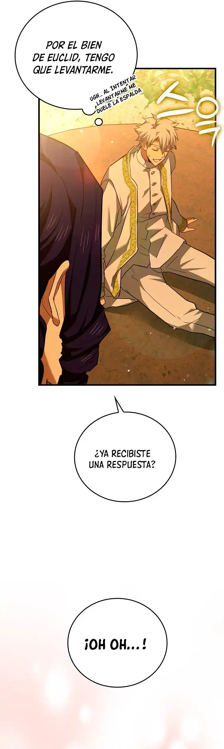 Al diablo con ser un santo, soy un médico capítulo 36, página 62