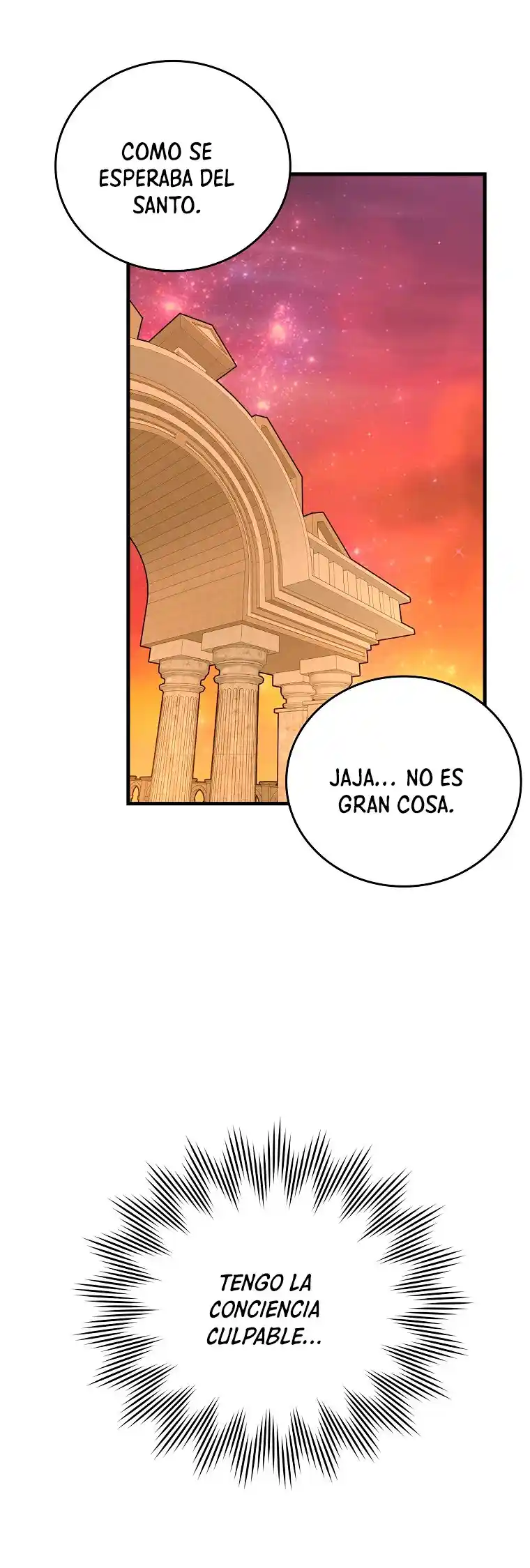 Al diablo con ser un santo, soy un médico capítulo 36, página 65