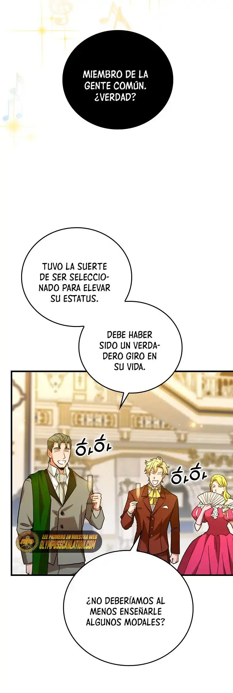 Al diablo con ser un santo, soy un médico capítulo 37, página 13